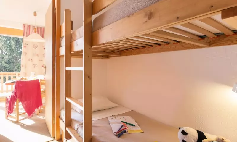 Studio Cabine 4 Personnes