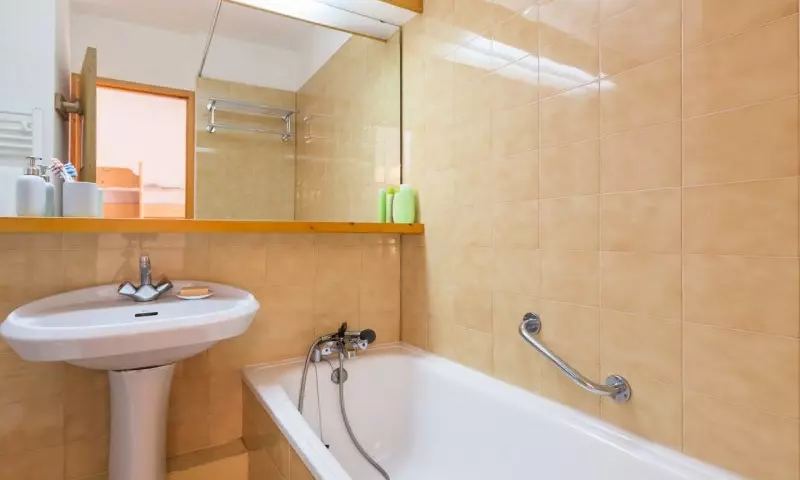 Studio Cabine 4 Personnes