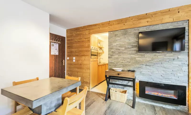 2 pièces 4 personnes Sélection