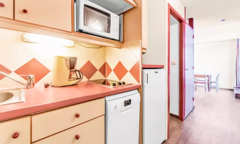 Studio 4 Personnes Sélection