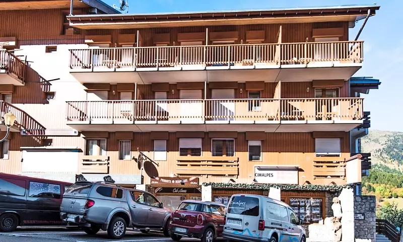 Studio 4 Personnes Sélection