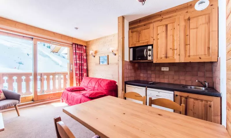 2 Pièces 4 Personnes Confort