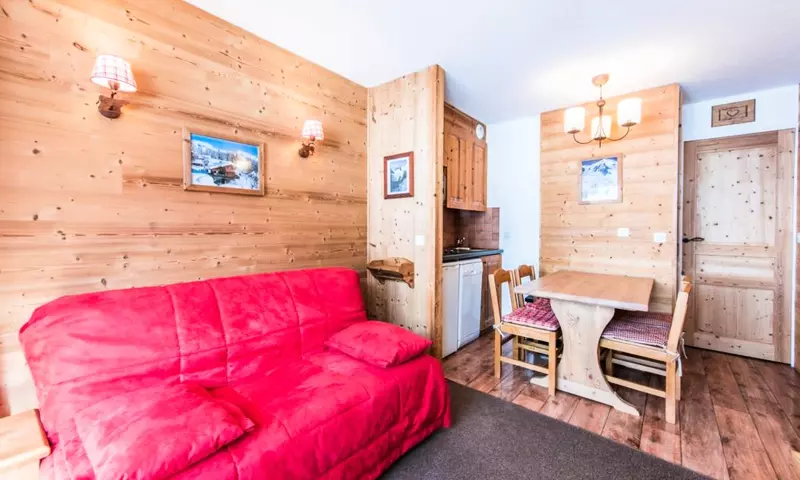 2 Pièces 4 Personnes Confort