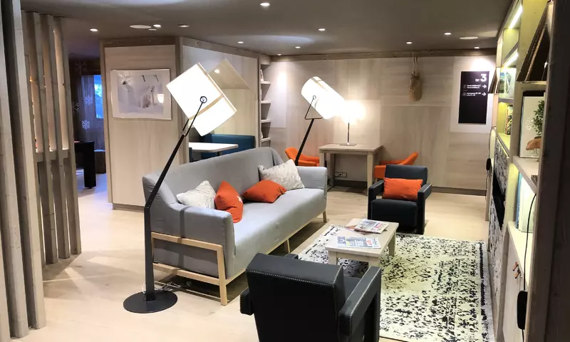 Appartement 2 Pièces 4 Personnes - Prestige