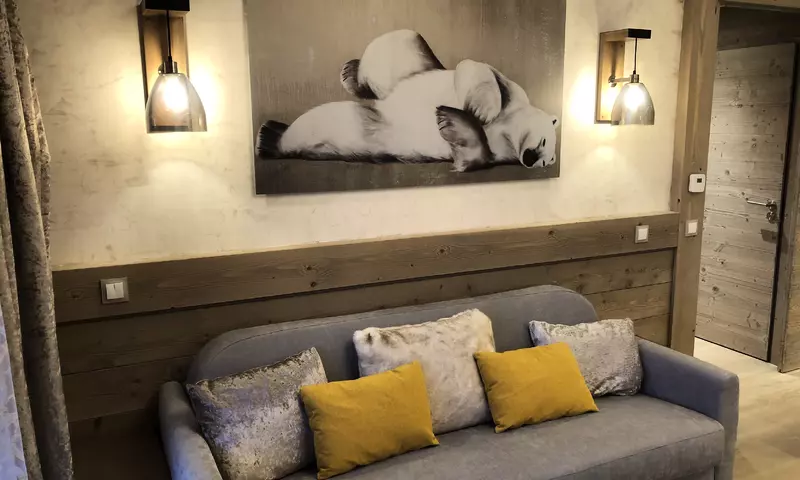 Appartement 2 Pièces 4 Personnes - Prestige