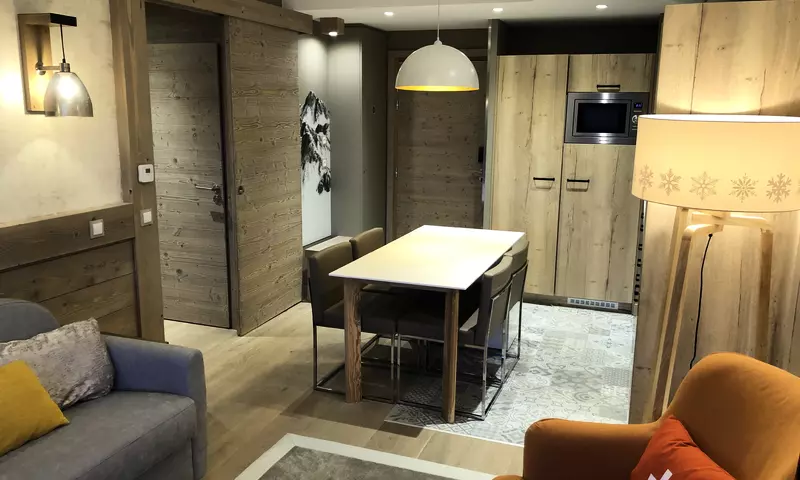 Appartement 2 Pièces 4 Personnes - Prestige