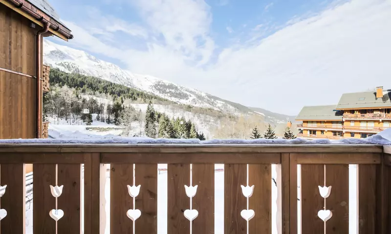 Appartement 2 pièces 4 personnes Prestige