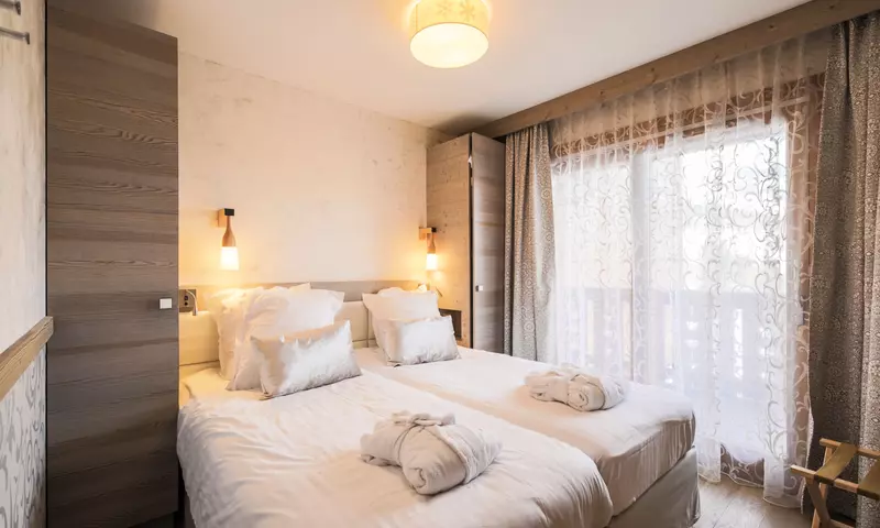 Appartement 2 pièces 4 personnes Prestige