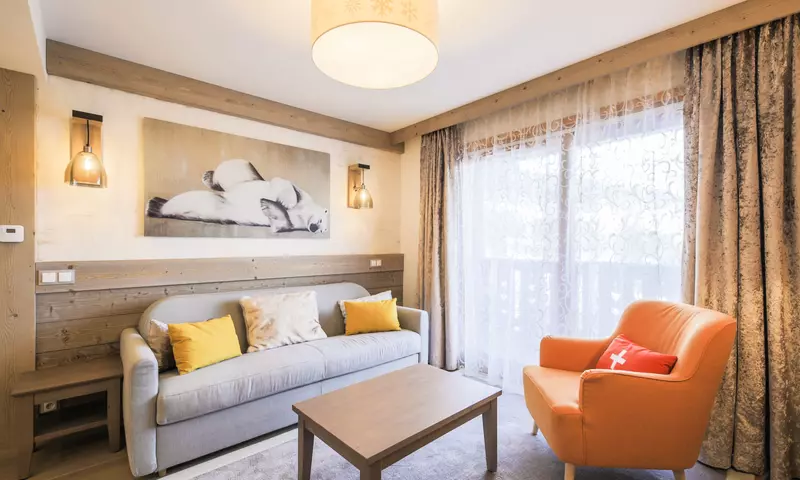 Appartement 2 pièces 4 personnes Prestige