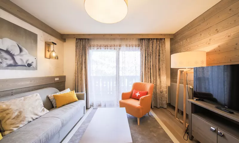 Appartement 2 pièces 4 personnes Prestige