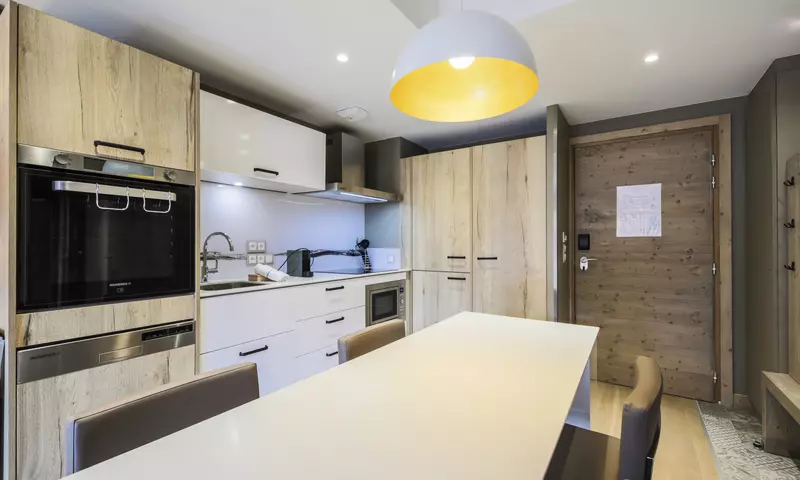 Appartement 3 pièces 6 personnes Exclusive