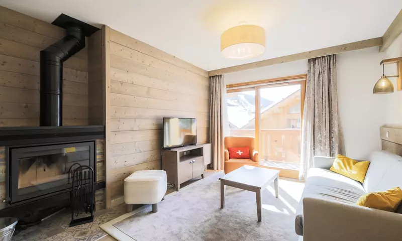 Appartement 3 pièces 6 personnes Exclusive