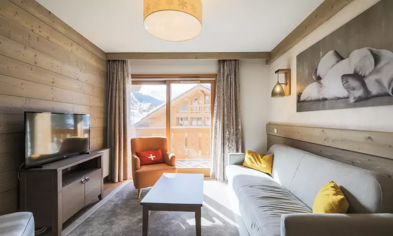 Appartement 3 pièces 6 personnes Exclusive