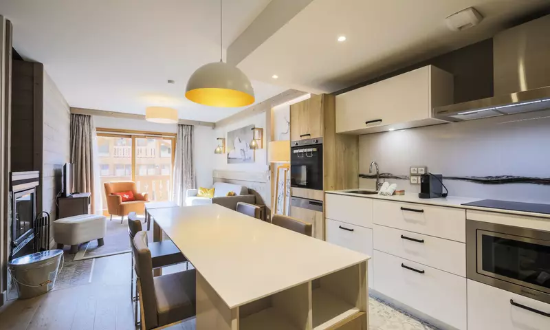 Appartement 3 pièces 6 personnes Exclusive