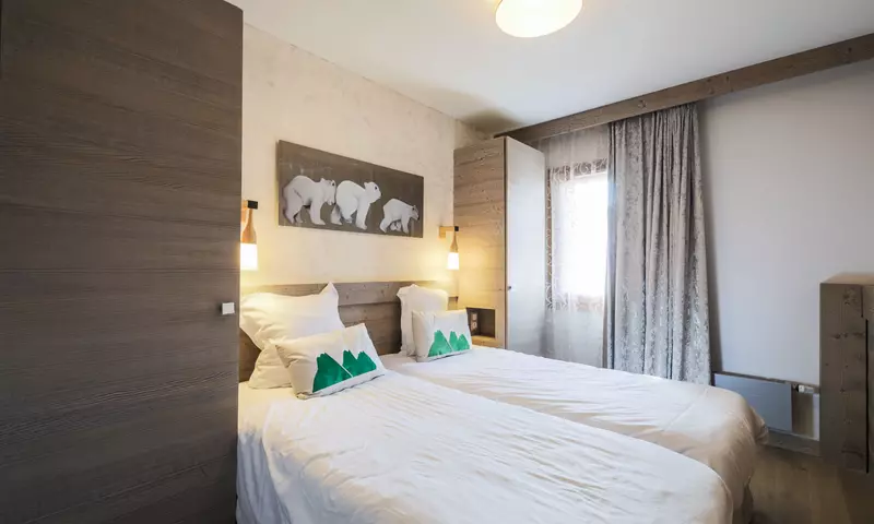 Appartement 3 pièces 6 personnes Exclusive