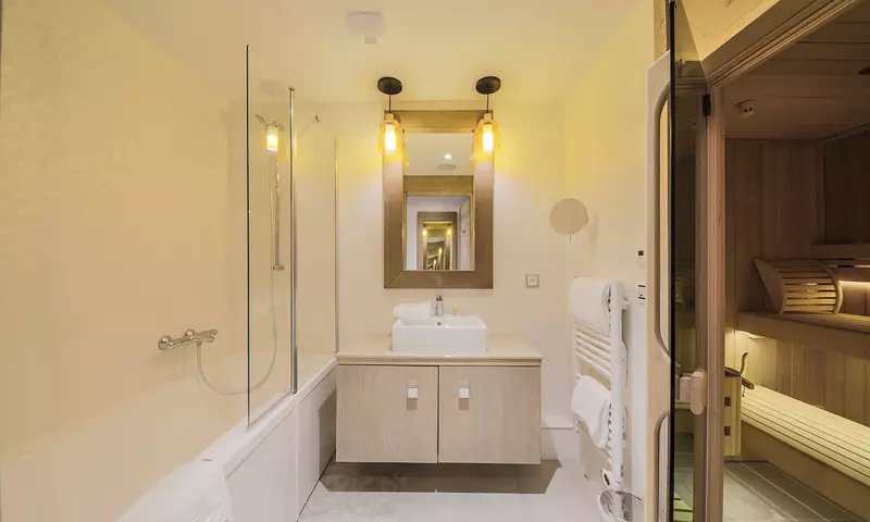 Appartement 3 pièces 6 personnes Exclusive