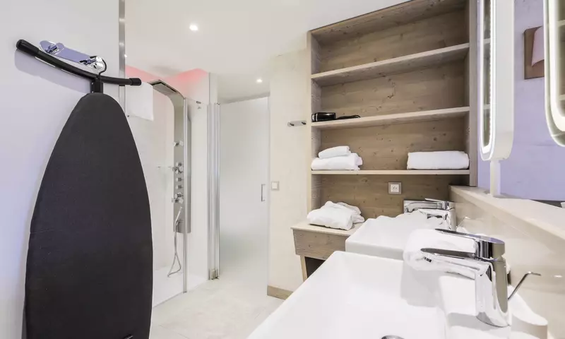 Appartement 3 pièces 6 personnes Exclusive