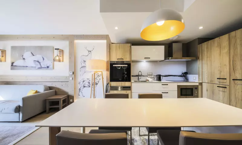 Appartement 3 pièces 6 personnes Exclusive