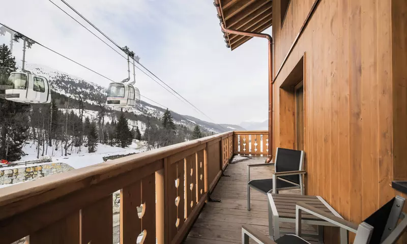 Appartement 3 pièces 6 personnes Prestige