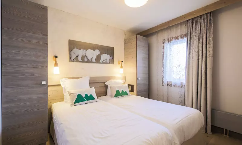 Appartement 3 pièces 6 personnes Prestige