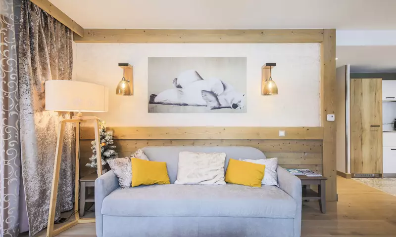 Appartement 3 pièces 6 personnes Prestige