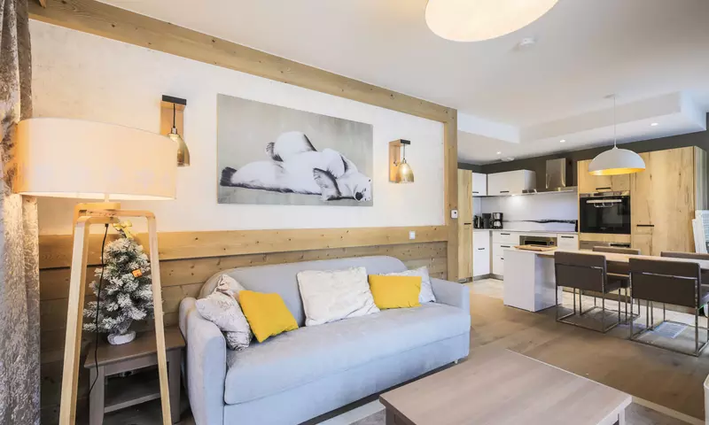 Appartement 3 pièces 6 personnes Prestige