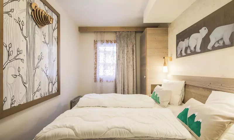 Appartement 3 pièces 6 personnes Prestige