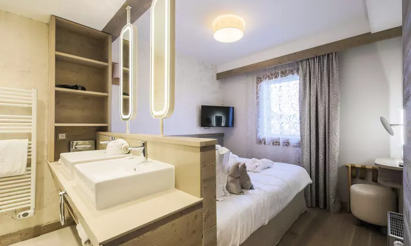 Appartement 3 pièces 6 personnes Prestige