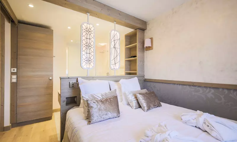 Appartement 3 pièces 6 personnes Prestige