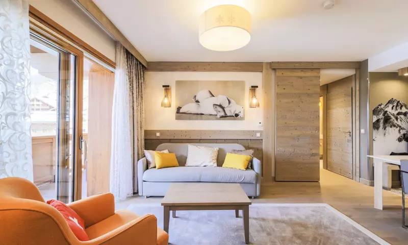 Appartement 3 pièces 6 personnes Prestige