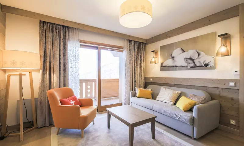 Appartement 3 pièces 6 personnes Prestige