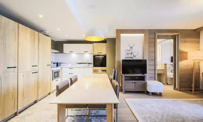 Appartement 3 pièces 6 personnes Prestige