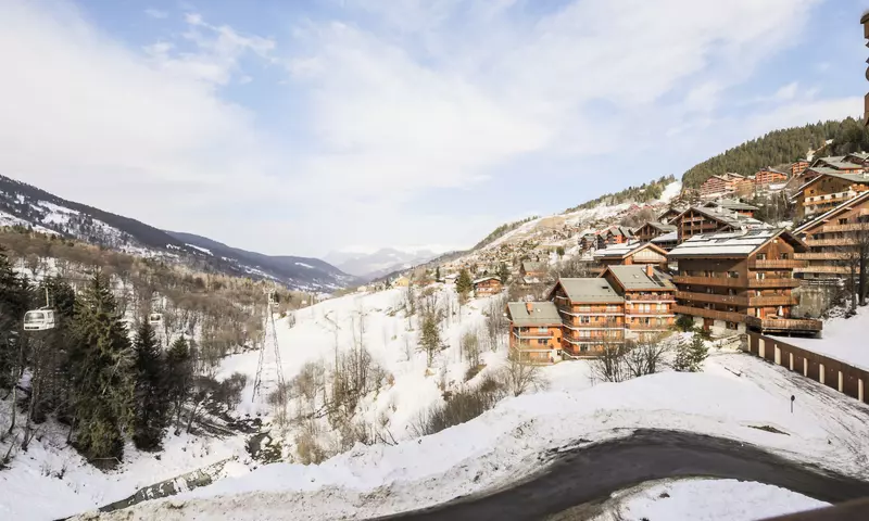 Appartement 3 pièces 6 personnes Prestige