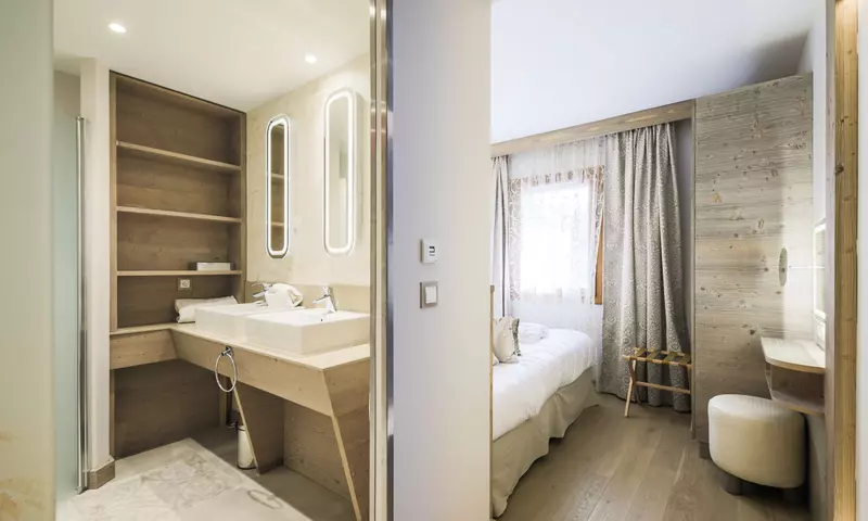 Appartement 3 pièces 6 personnes Prestige