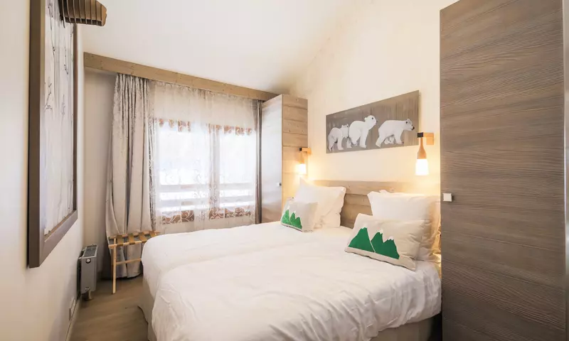 Appartement 3 pièces 6 personnes Prestige