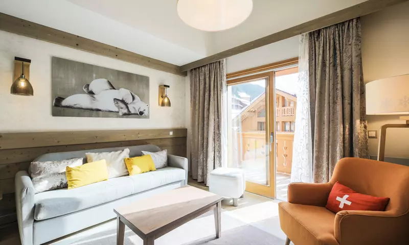 Appartement 3 pièces 6 personnes Prestige