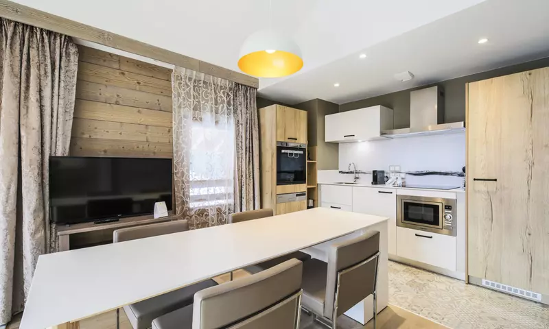 Appartement 3 pièces 6 personnes Prestige