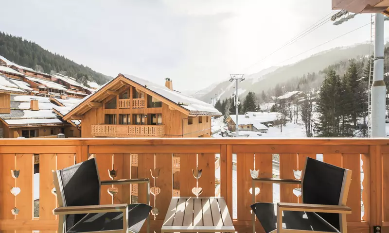 Appartement 3 pièces 6 personnes Prestige