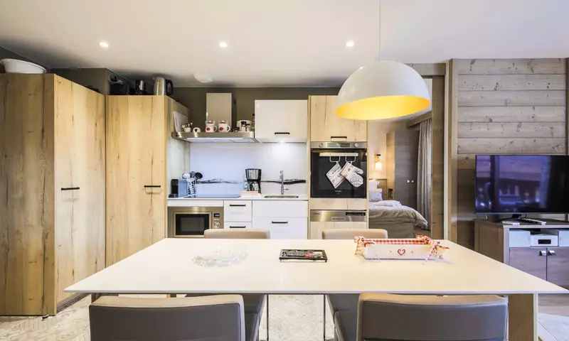 Appartement 3 pièces 6 personnes Prestige