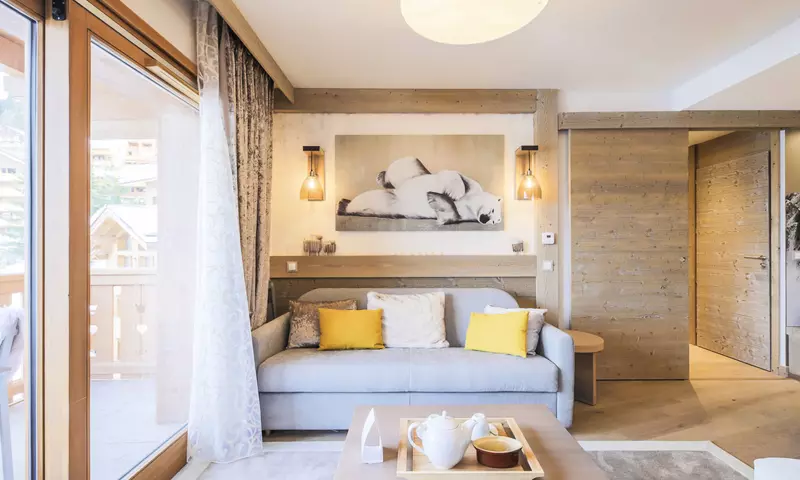 Appartement 3 pièces 6 personnes Prestige