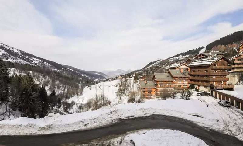 Appartement 3 pièces 6 personnes Prestige