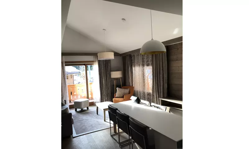 Appartement 3 pièces 6 personnes Prestige