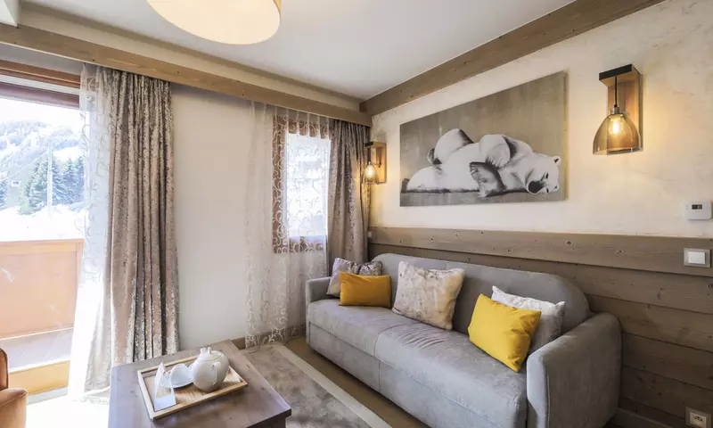 Appartement 3 pièces 6 personnes Prestige