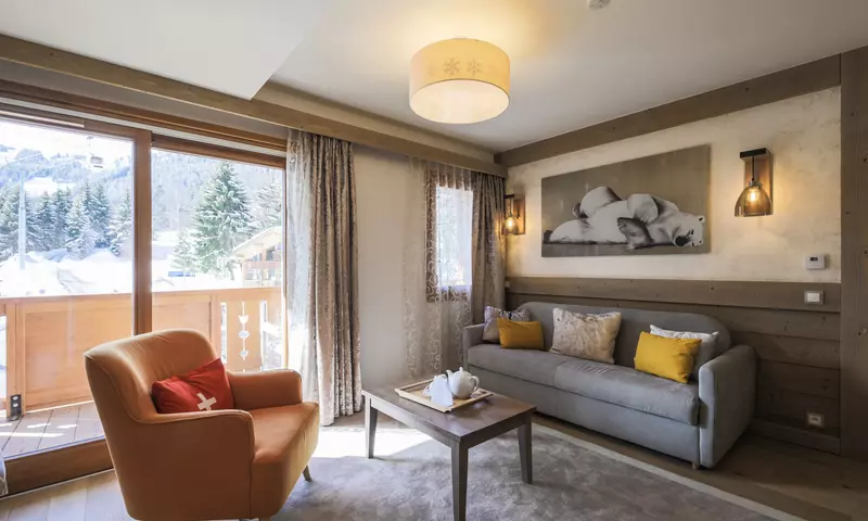 Appartement 3 pièces 6 personnes Prestige