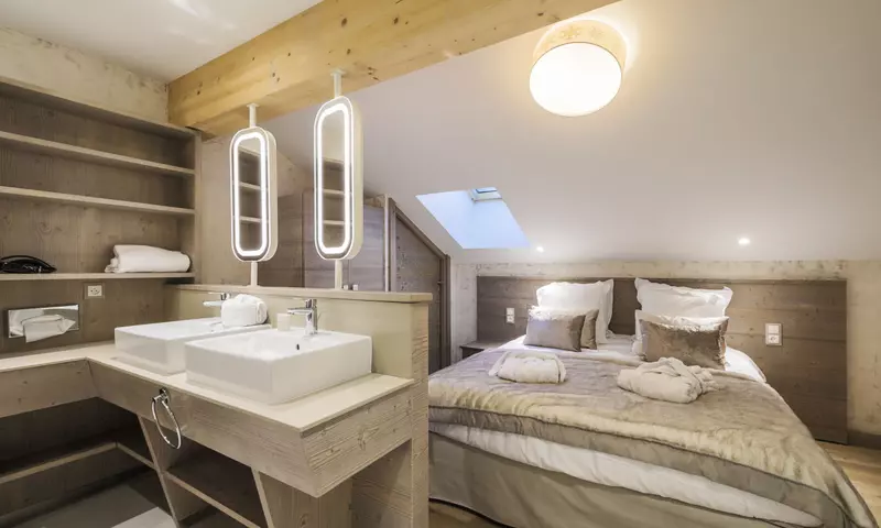 Appartement 3 pièces 6 personnes Prestige