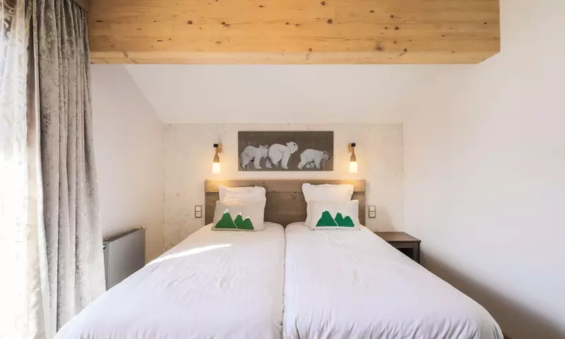 Appartement 3 pièces 6 personnes Prestige