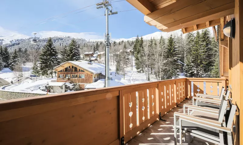 Appartement 3 pièces 6 personnes Prestige