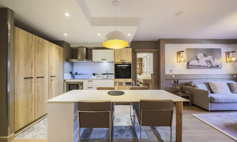 Appartement 3 pièces 6 personnes Prestige