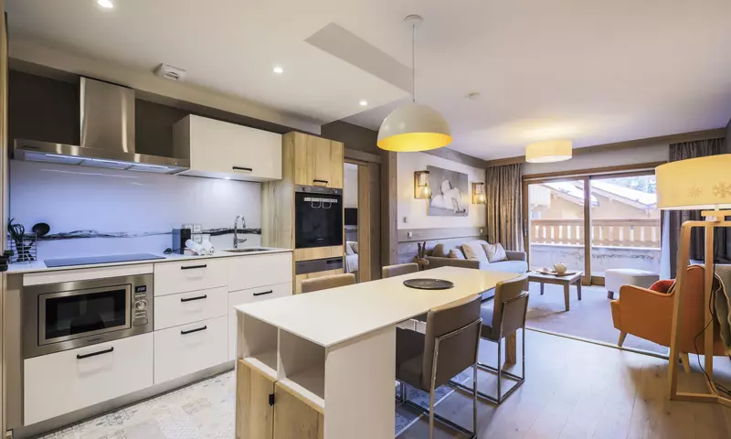 Appartement 3 pièces 6 personnes Prestige