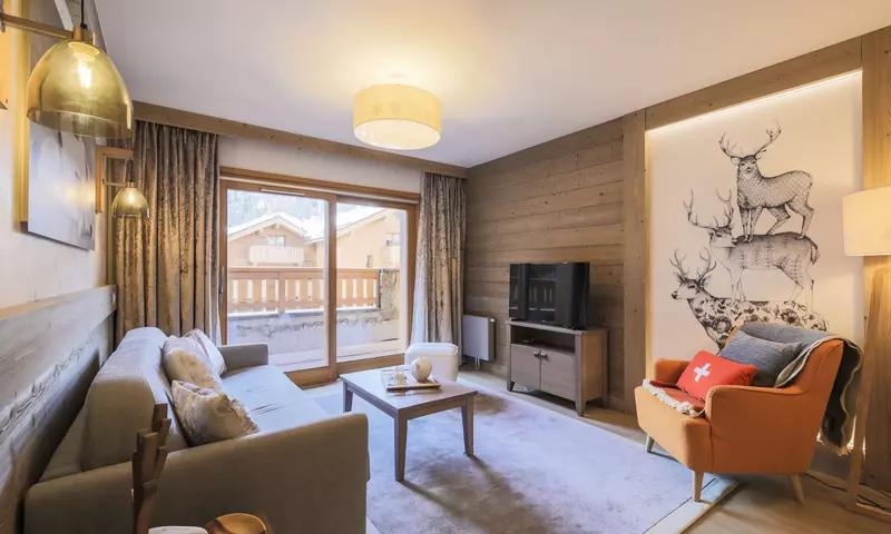 Appartement 3 pièces 6 personnes Prestige